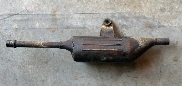 Silencieux de YAMAHA 125 TY – Image 2