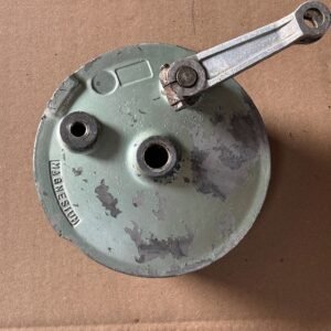 Tambour de frein arrière de YAMAHA 125 TY