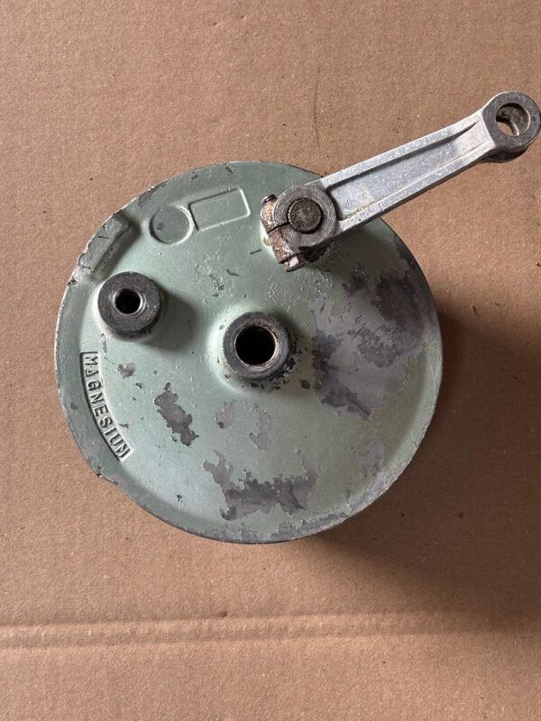 Tambour de frein arrière de YAMAHA 125 TY