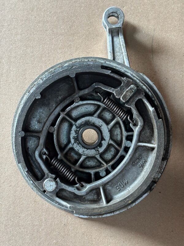 Tambour de frein arrière de YAMAHA 125 TY – Image 2
