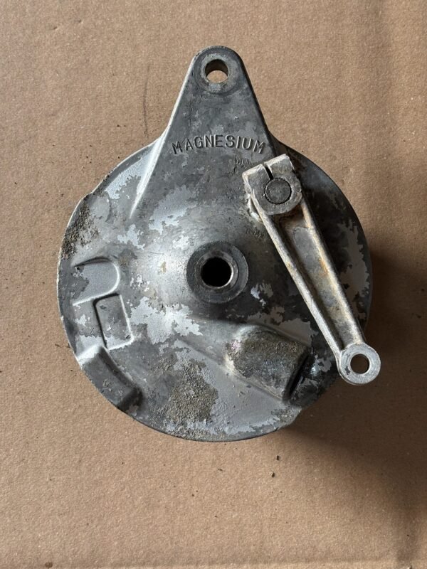 Tambour de frein avant de YAMAHA 125 TY