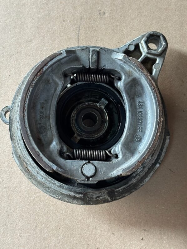 Tambour de frein avant de YAMAHA 125 TY – Image 2