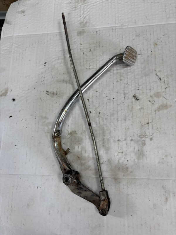 Pédale de frein de SUZUKI 125 GN – Image 2