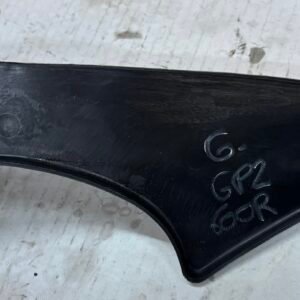 Couvercle de carénage gauche de KAWASAKI 600 GPZ