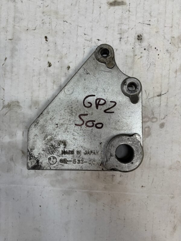 Support d'étrier de frein arrière de KAWASAKI 500 GPZ – Image 2