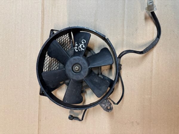 Ventilateur de HONDA 750 Africa Twin