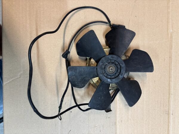 Ventilateur de HONDA 600 CBR F
