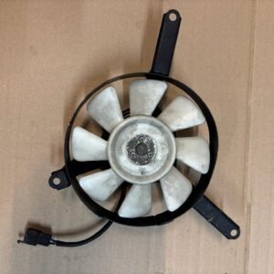 Ventilateur de YAMAHA 750 XTZ 3LD