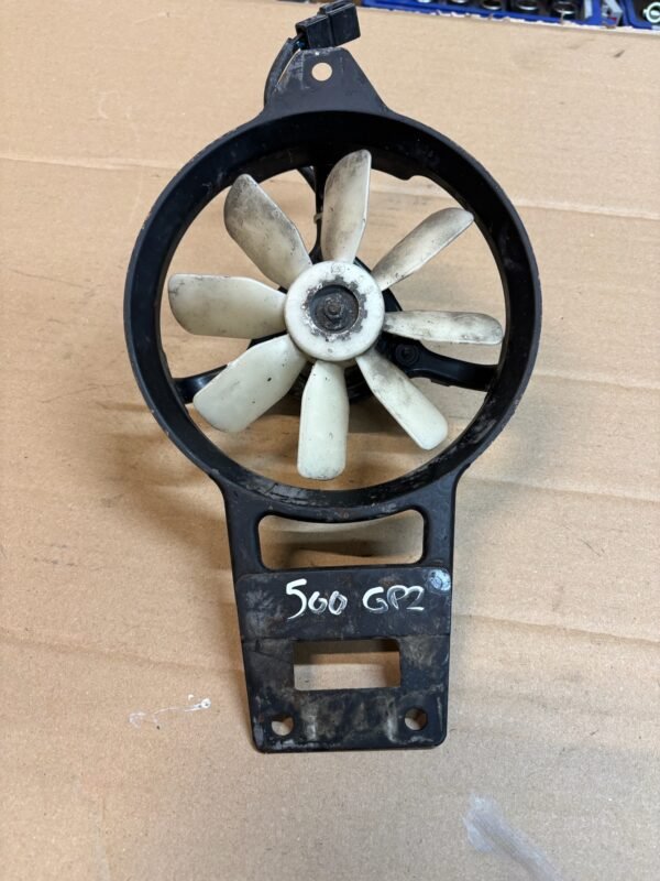 Ventilateur de KAWASAKI 500 GPZ