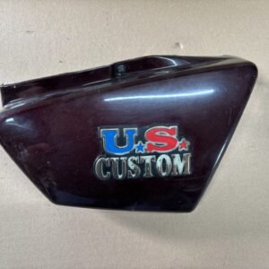 Cache latéral gauche de YAMAHA 250 SR