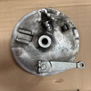 Tambour de frein avant de YAMAHA 250 SR