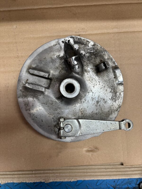 Tambour de frein avant de YAMAHA 250 SR