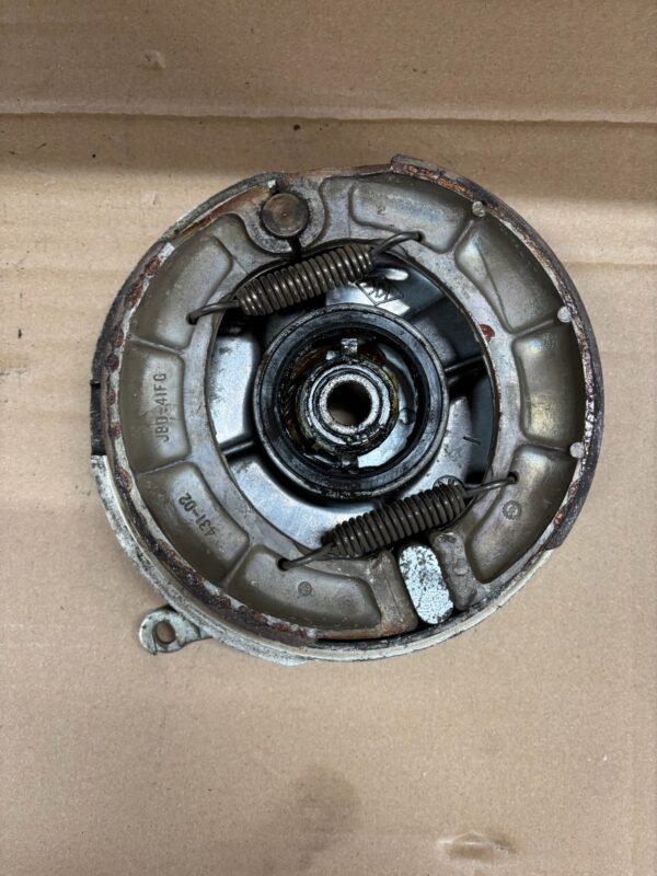 Tambour de frein avant de YAMAHA 250 SR – Image 2