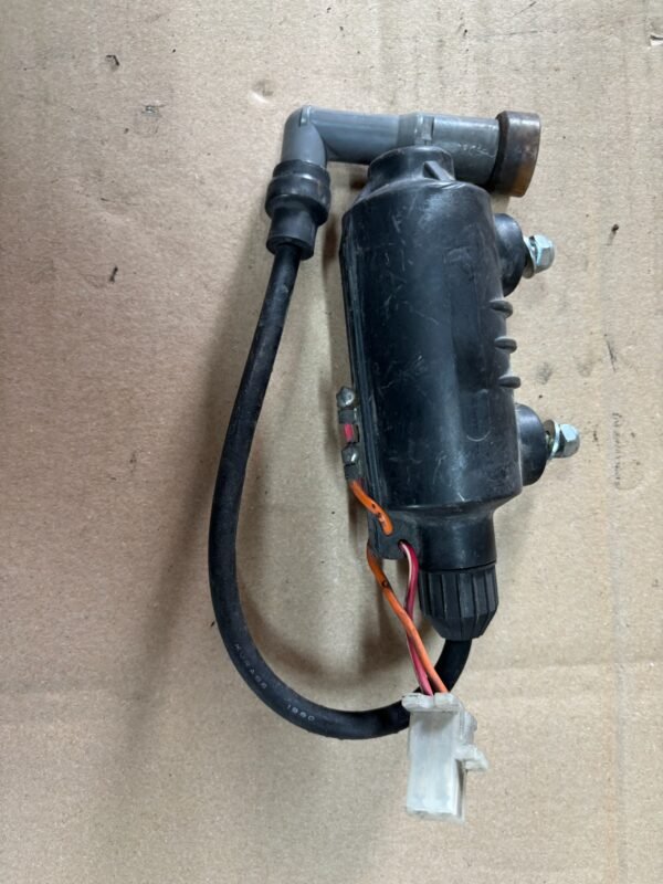 Bobine de YAMAHA 250 SR