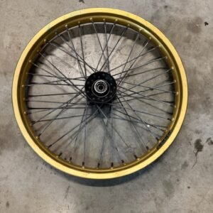 Jante avant de YAMAHA 125 Ténéré DTLC