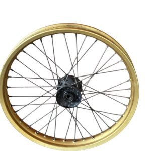 Jante avant de YAMAHA 125 Ténéré DTLC