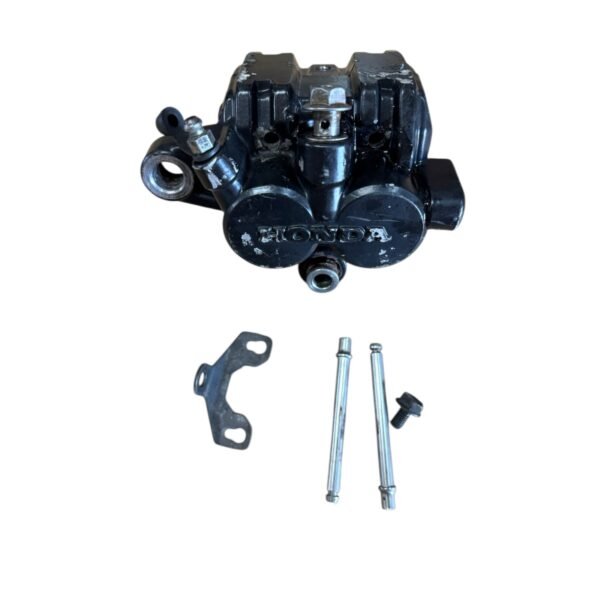 Etrier de frein avant de HONDA 125 CB JC06 – Image 2