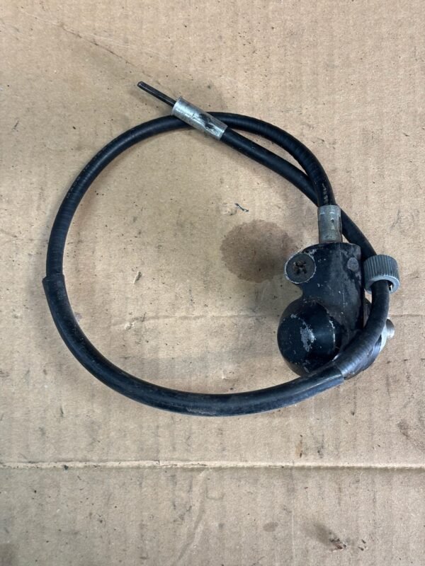 Entrainement et cable de compte tours de YAMAHA 600 XT – Image 2