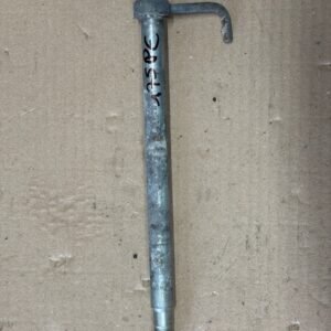 Axe de roue avant de SUZUKI 175 PE