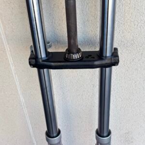 Fourche de SUZUKI 650 DRSE