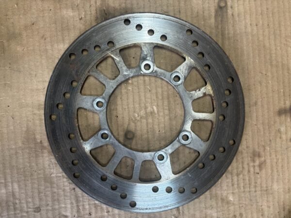 Disque de frein arrière de YAMAHA 600 XT