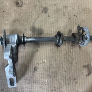 Axe de roue arrière de YAMAHA 600 XT