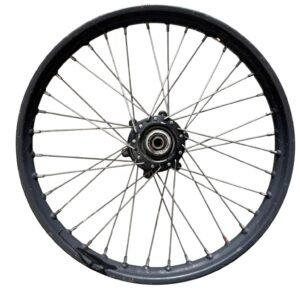 Jante avant supermotard de YAMAHA 50 DT