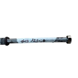 Axe de roue avant de HONDA 125 CB