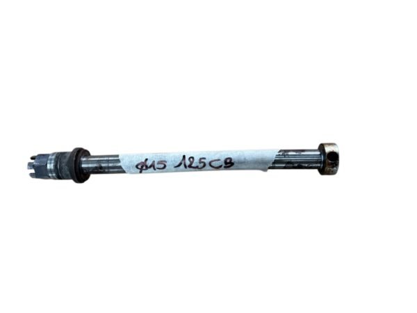 Axe de roue avant de HONDA 125 CB