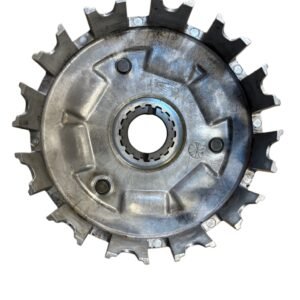 Cloche d'embrayage de HONDA 600 XLLM PD04