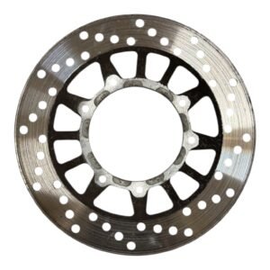 Disque de frein avant de YAMAHA 125 DTLC 88