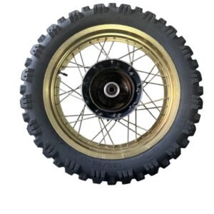 Roue arrière de HONDA 600 XLLM PD04