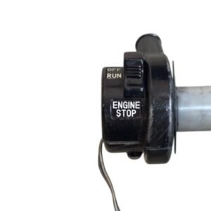 Commodo droit de YAMAHA 125 DTMX