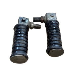 Repose pieds arrières de YAMAHA 125 DTMX