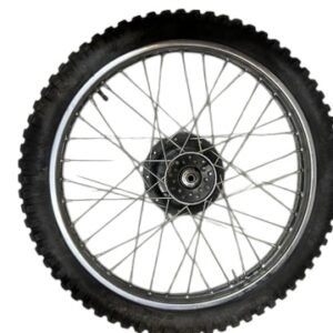 Roue avant de YAMAHA 125 DTMX