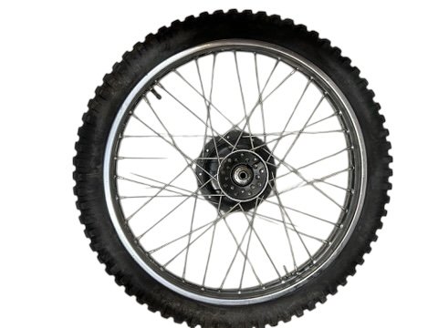 Roue avant de YAMAHA 125 DTMX