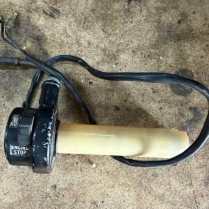 Commodo droit de YAMAHA 125 DTMX