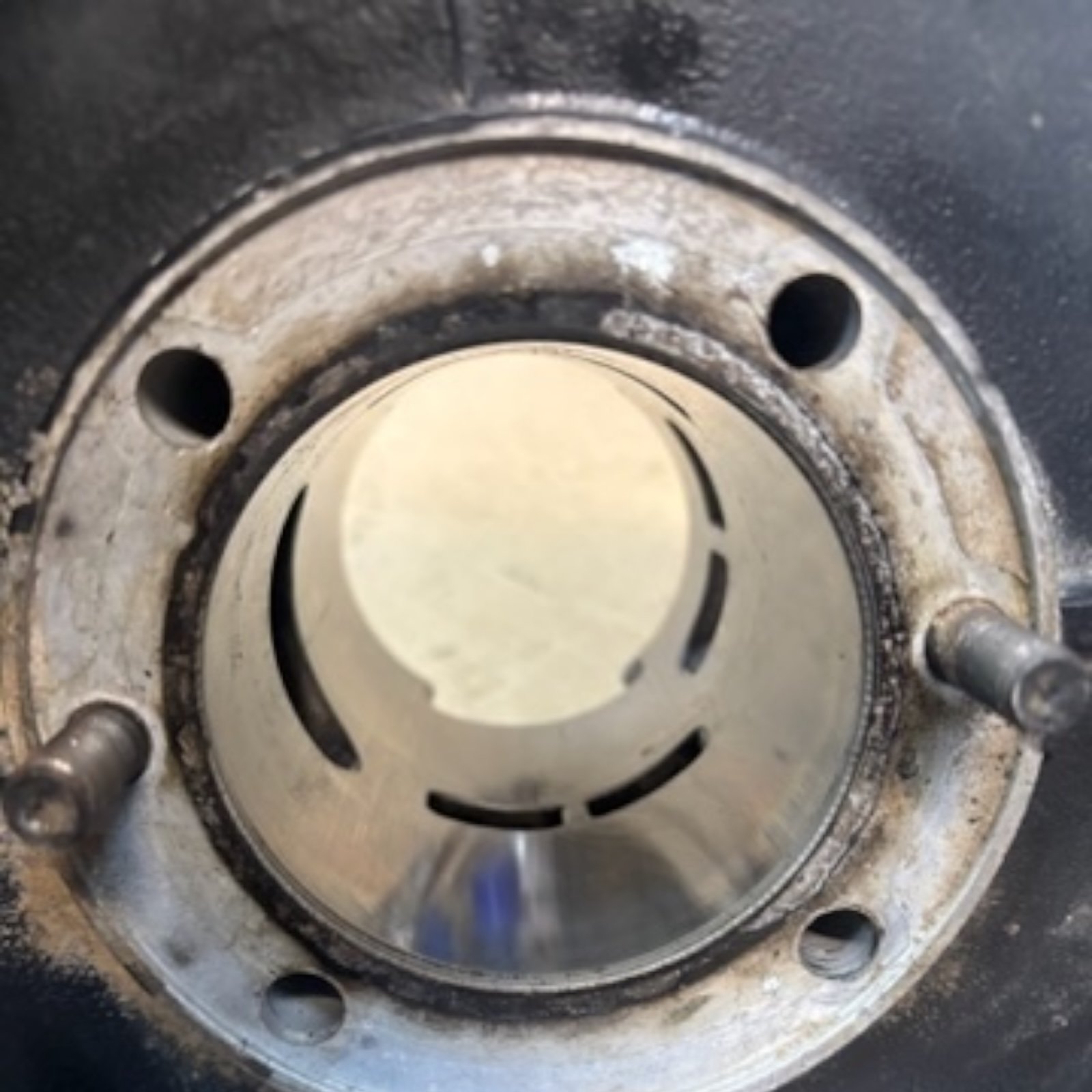 Cylindre et piston de FANTIC 301 – Image 5