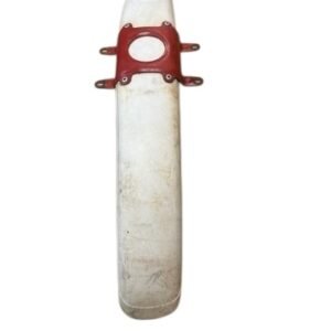 Garde boue avant de FANTIC 301