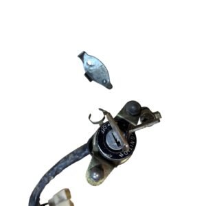 Neiman et bloc direction de YAMAHA 125 TY