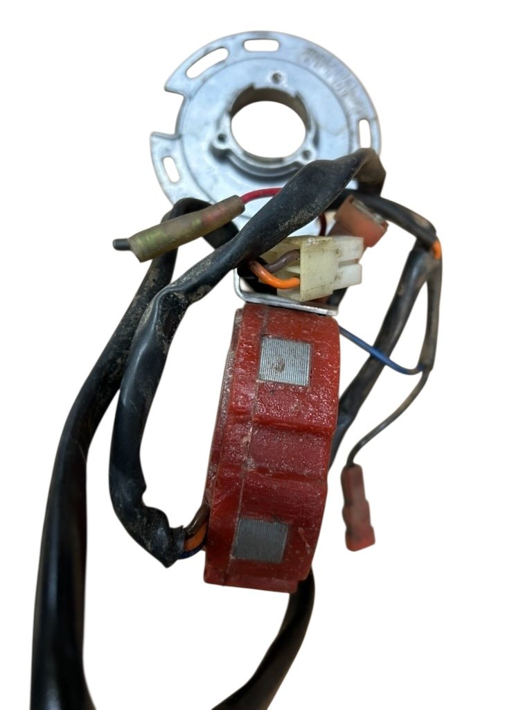 Allumage électronique de FANTIC 301