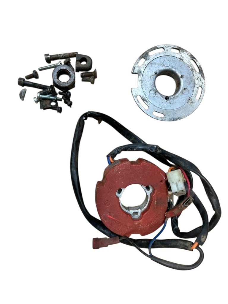 Allumage électronique de FANTIC 301 – Image 3