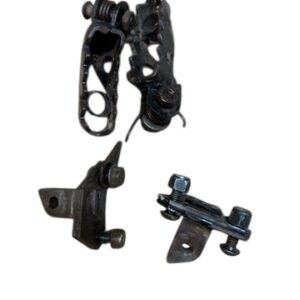 Repose pieds de FANTIC 301