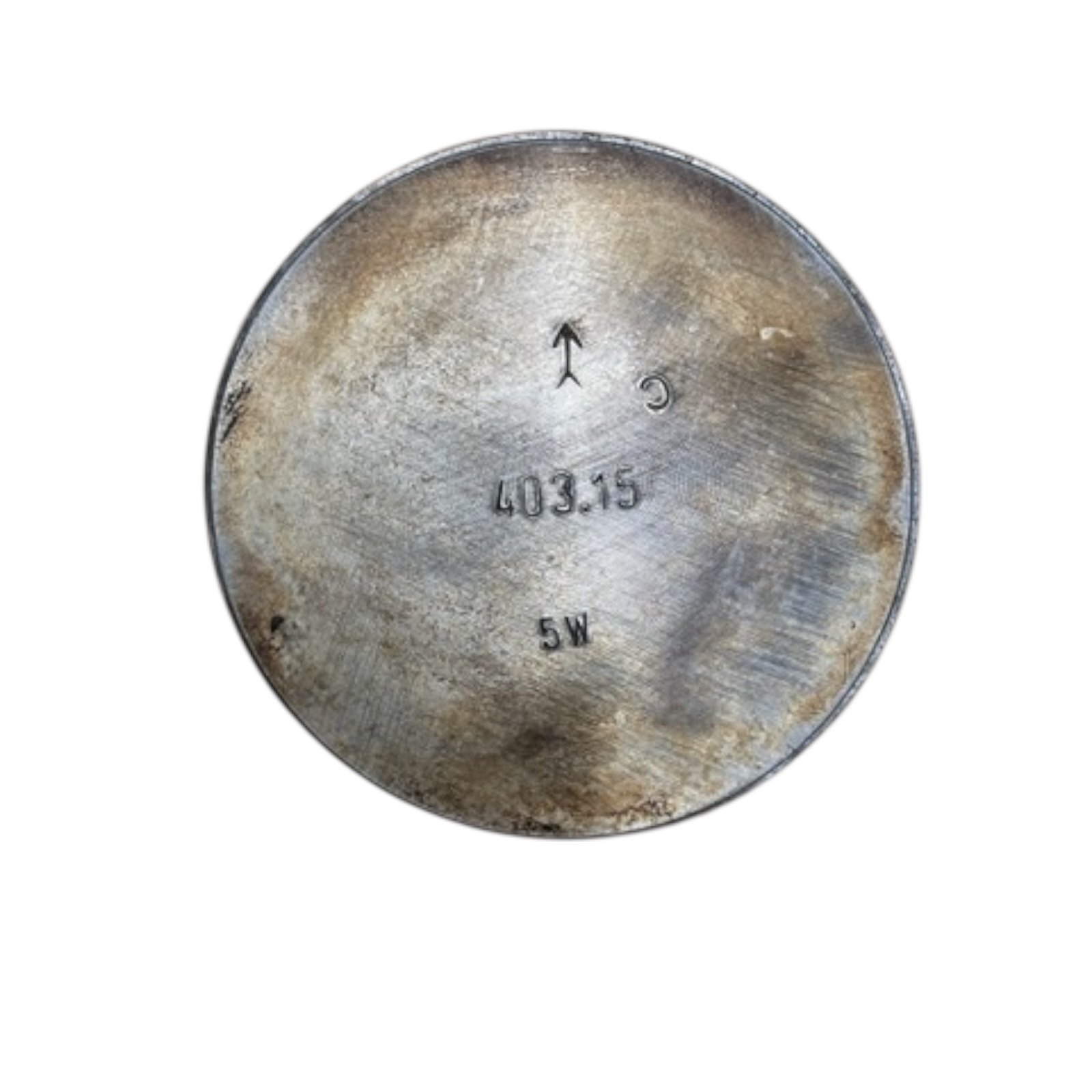 Cylindre et piston de FANTIC 301 – Image 4