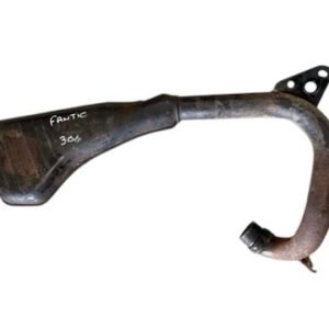 Echappement de FANTIC 301
