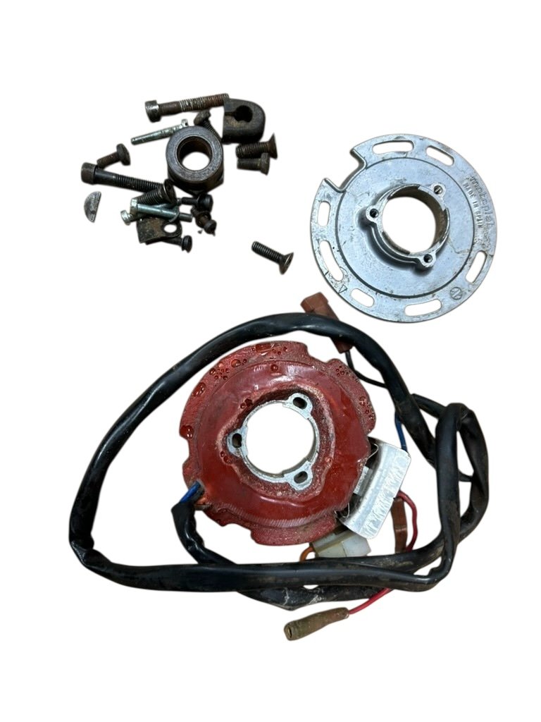 Allumage électronique de FANTIC 301 – Image 2