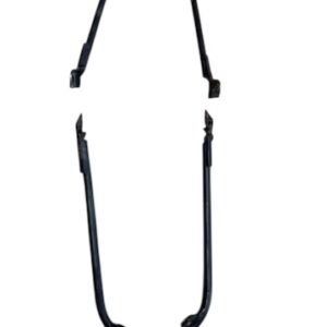 Supports de garde boue avant de Bultaco Trial