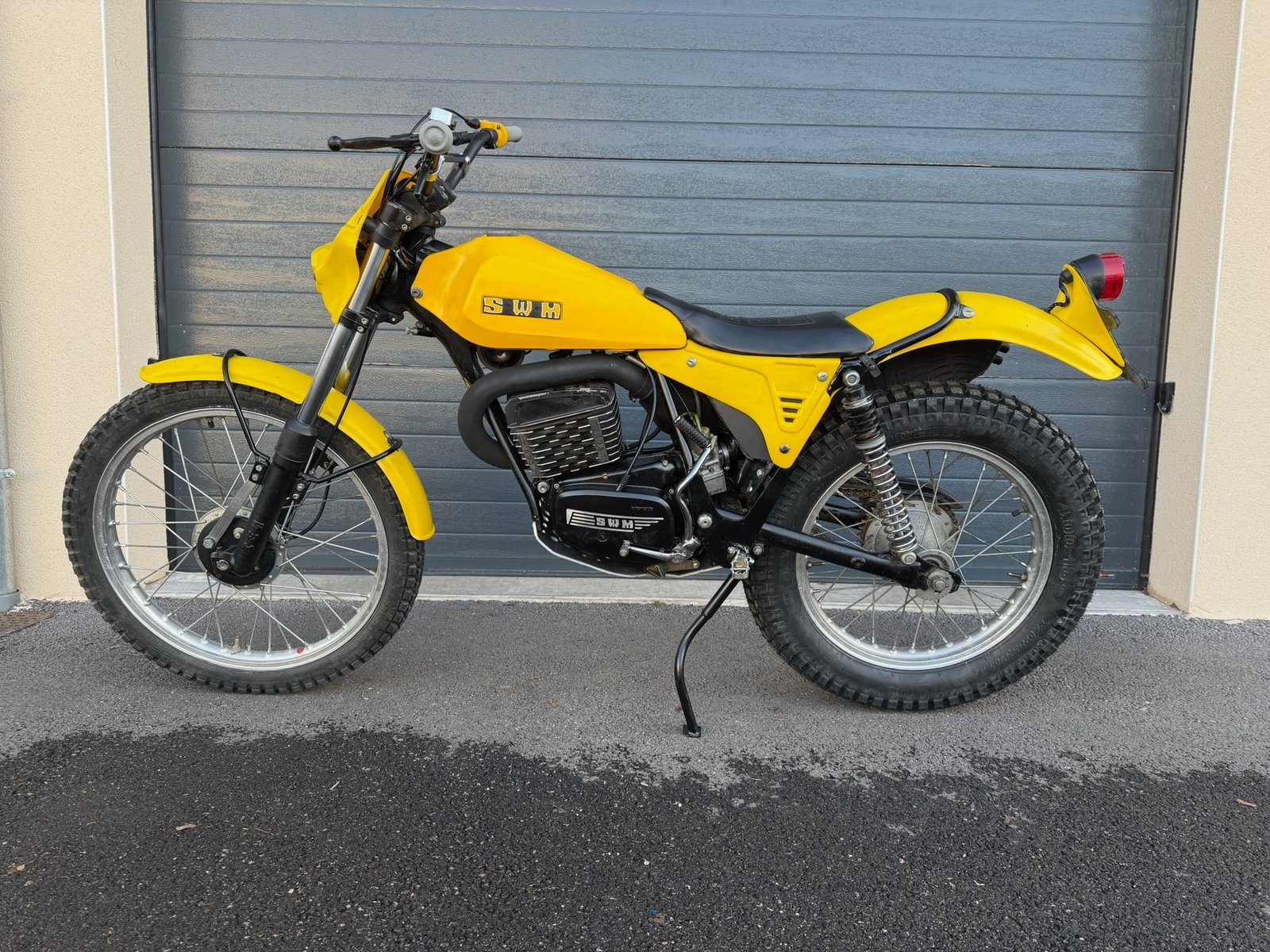 SWM 320 TL