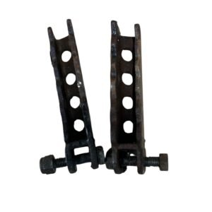 Repose pieds de FANTIC 50 Caballero