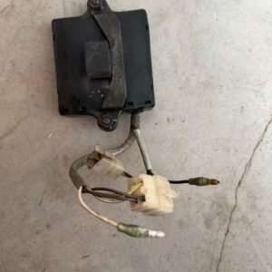 Boitier YPVS de YAMAHA 125 DTLC